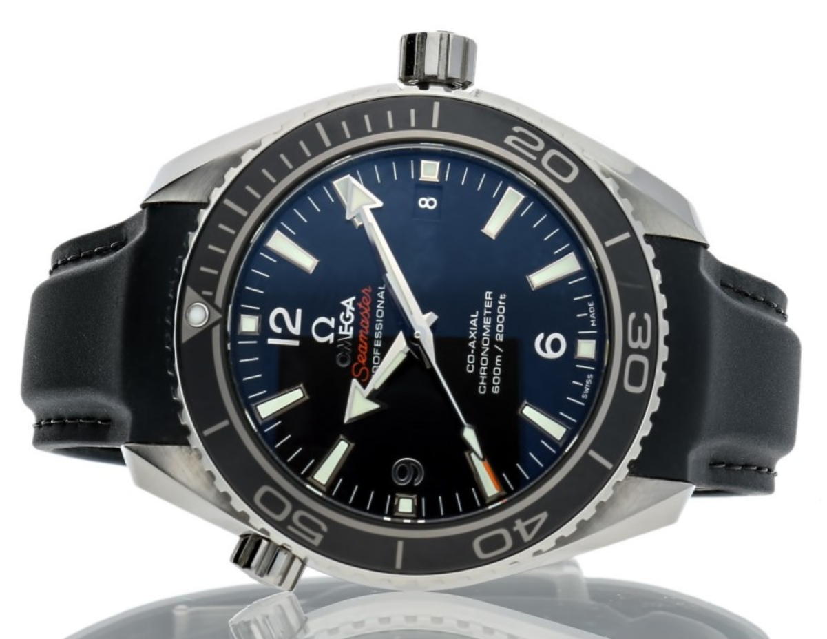 Omega Seamaster Planet Ocean 232.32.42.21.01.003
